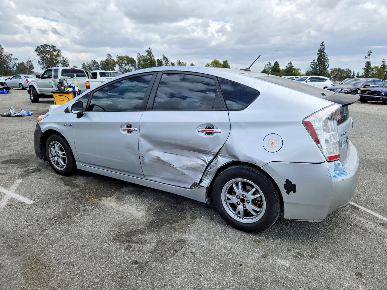 Toyota Prius Iii