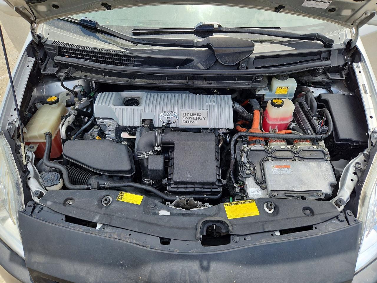 Toyota Prius Iii
