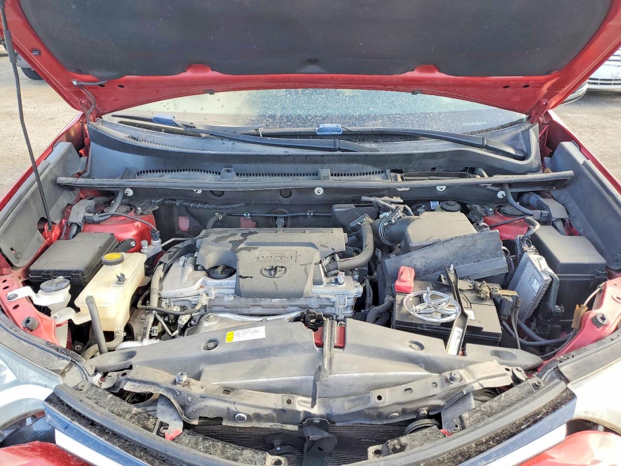 Toyota RAV4 Xle