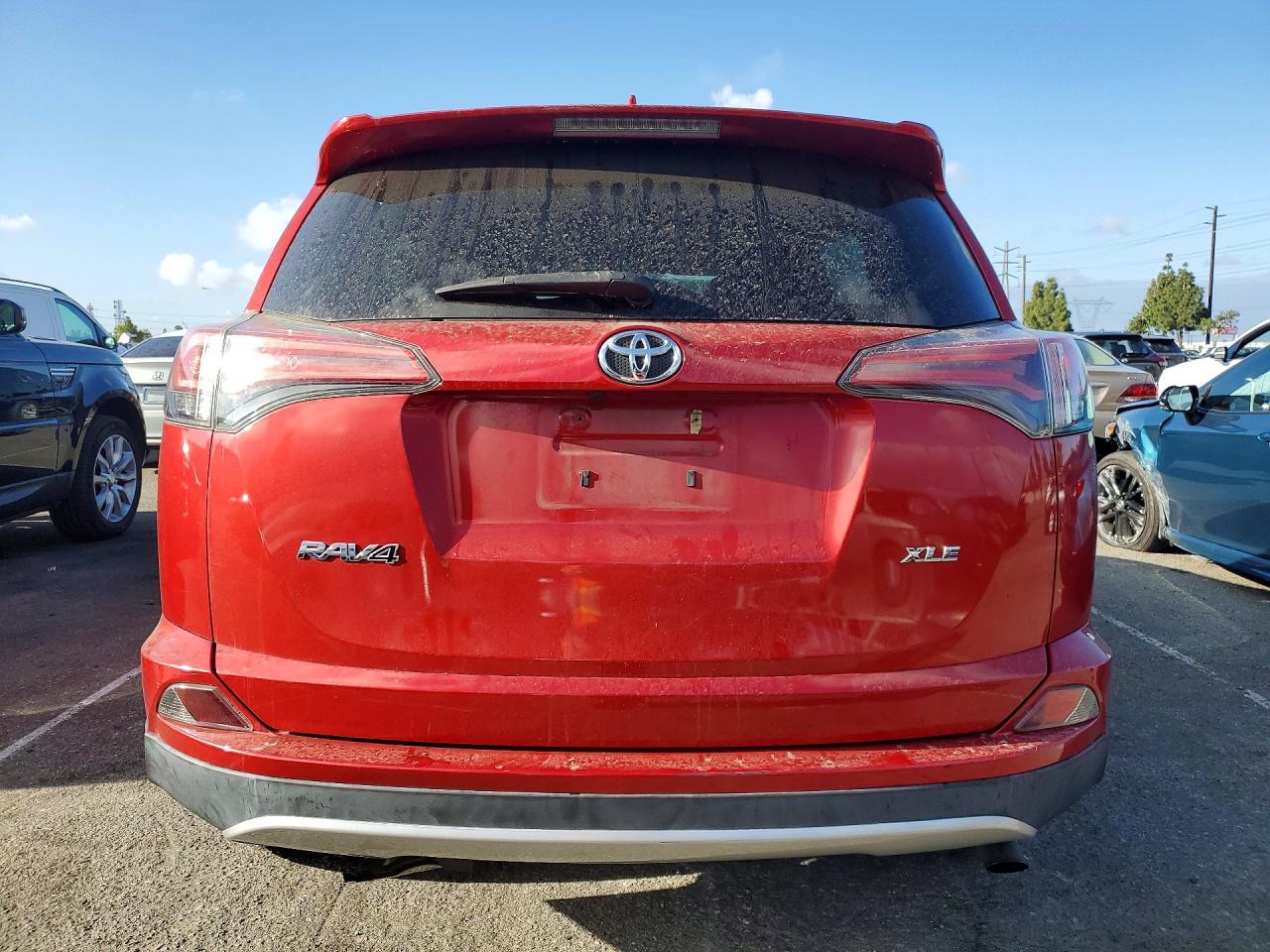 Toyota RAV4 Xle