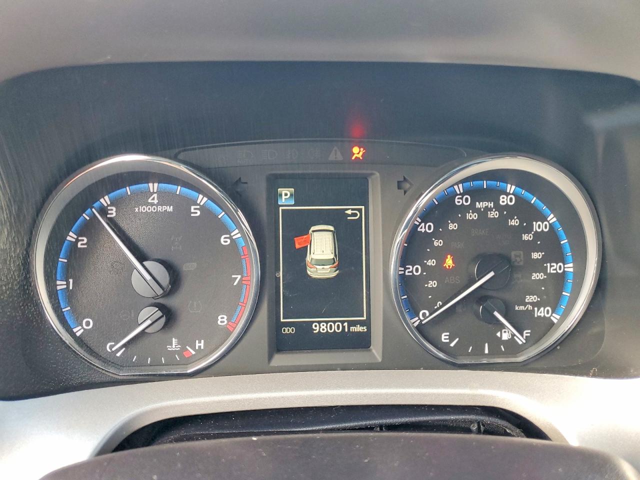 Toyota RAV4 Xle