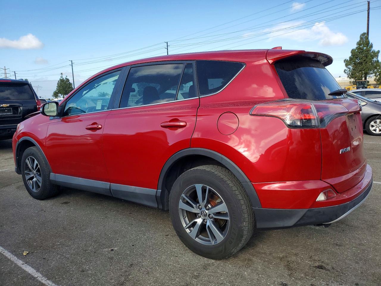 Toyota RAV4 Xle