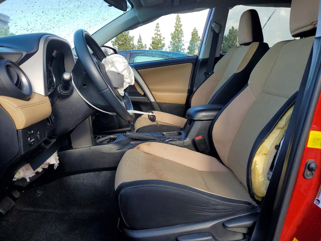 Toyota RAV4 Xle