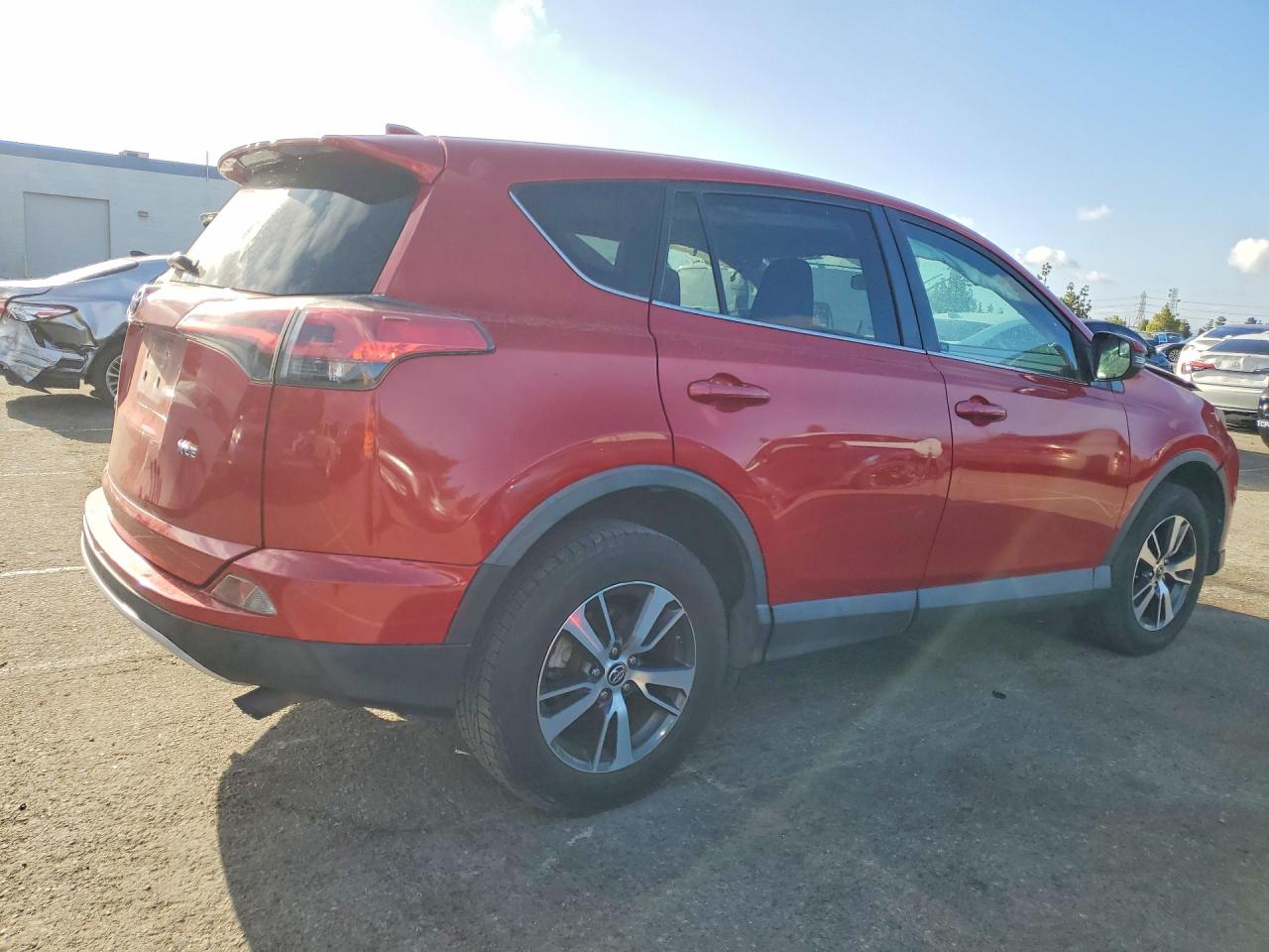 Toyota RAV4 Xle