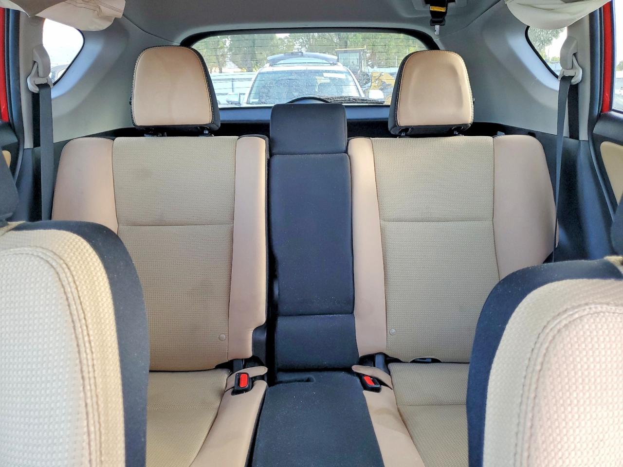 Toyota RAV4 Xle