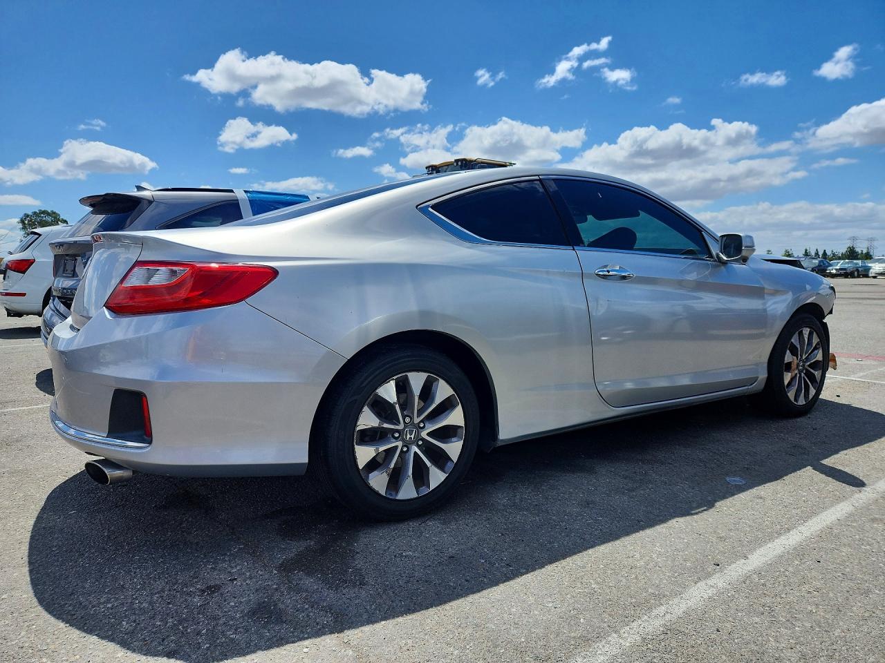Honda Accord Exl
