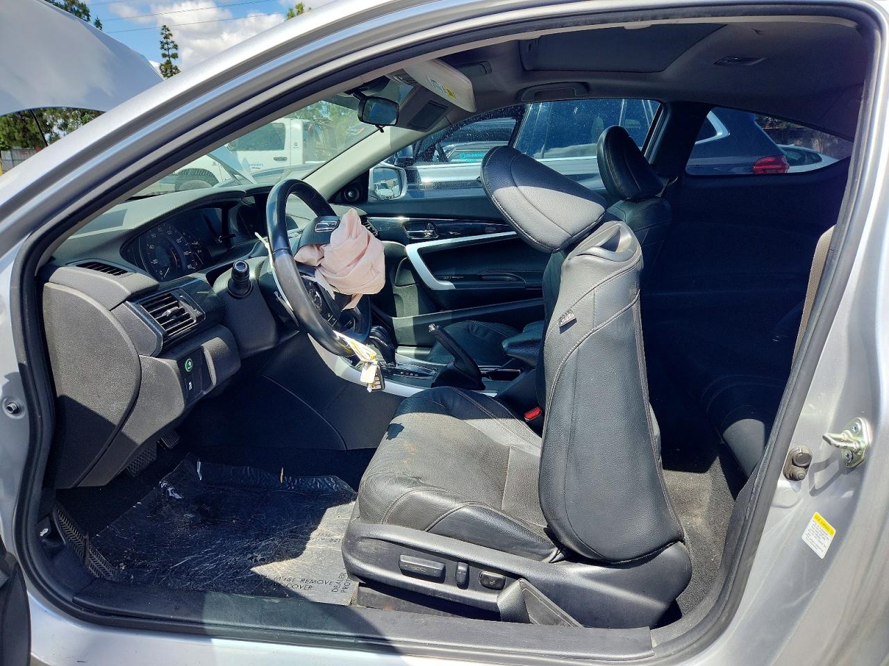 Honda Accord Exl