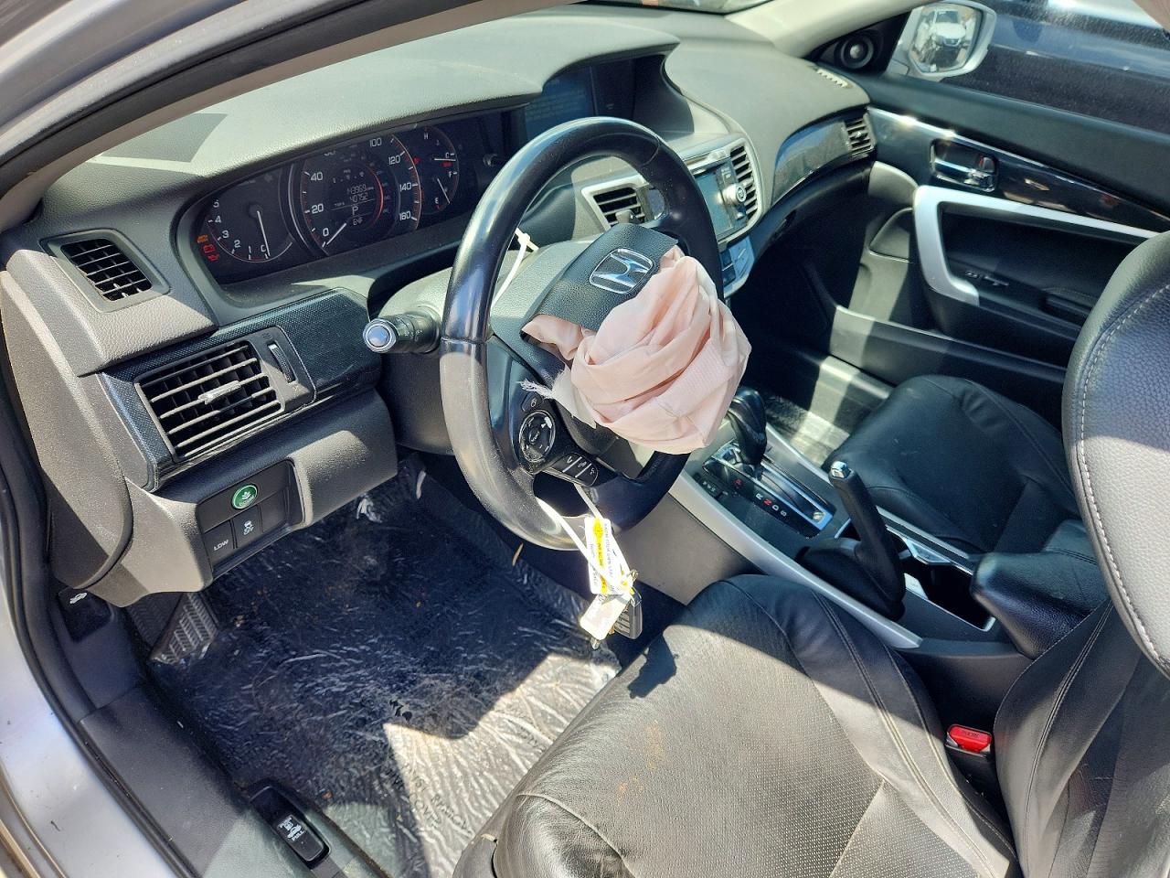 Honda Accord Exl