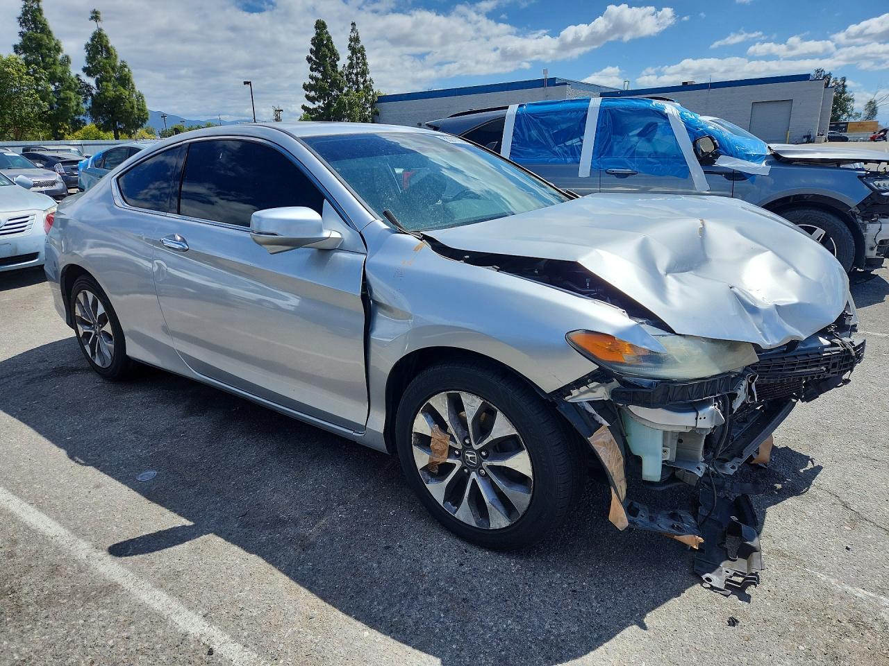 Honda Accord Exl