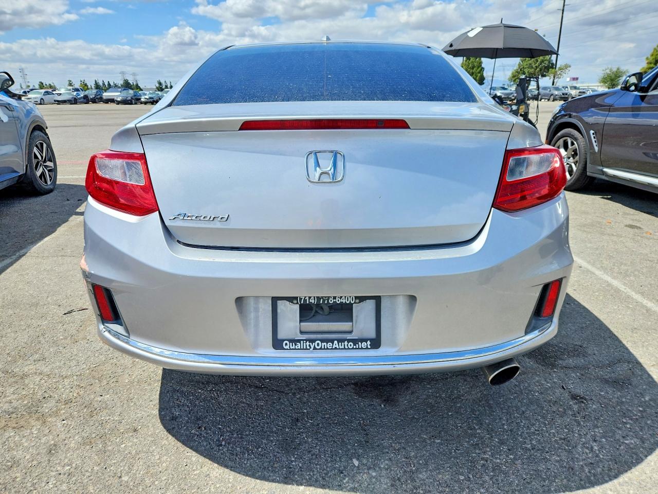 Honda Accord Exl
