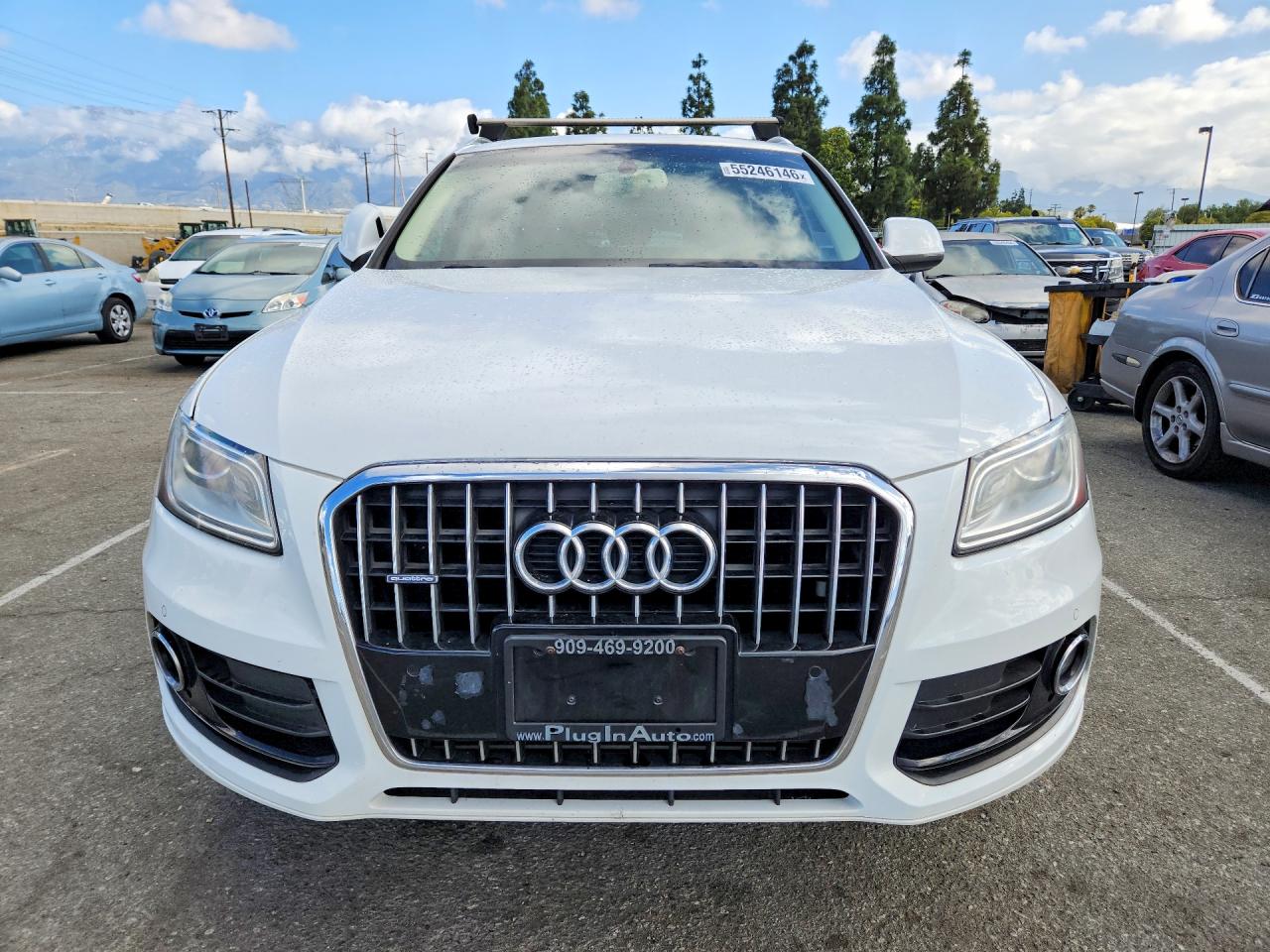 Audi Q5 Premium Plus