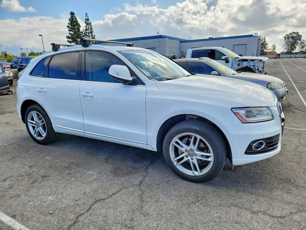 Audi Q5 Premium Plus