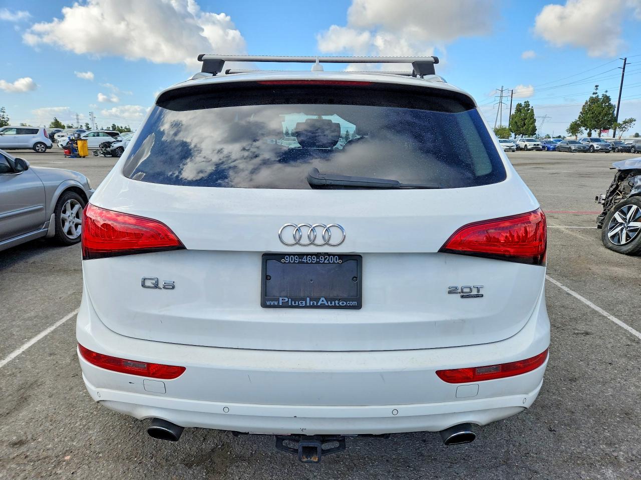 Audi Q5 Premium Plus