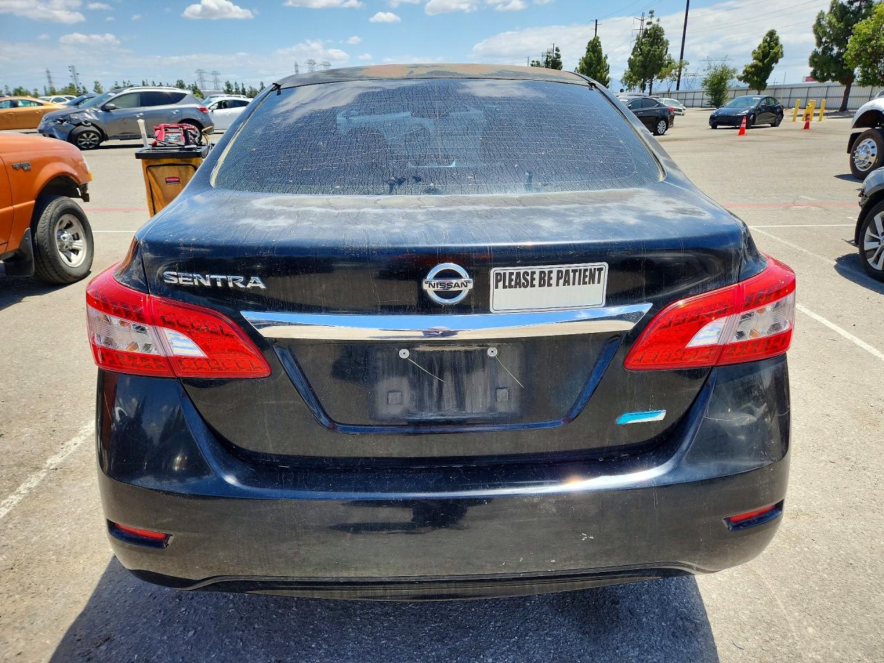 Nissan Sentra S