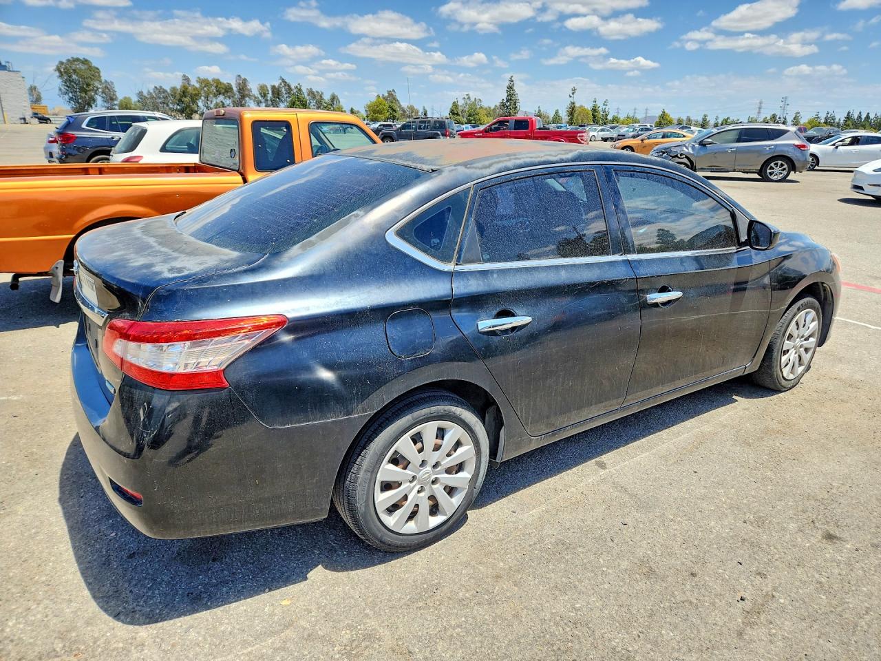Nissan Sentra S