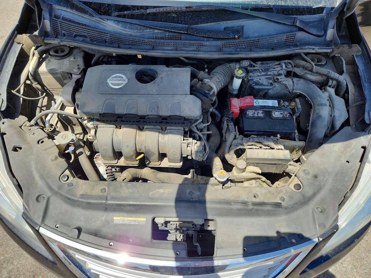 Nissan Sentra S