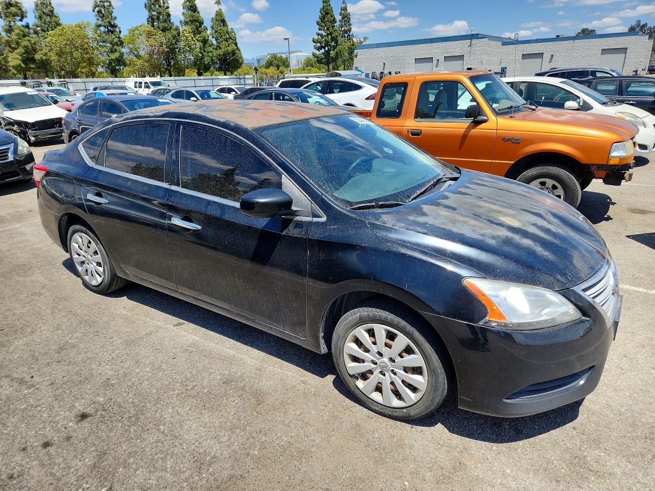 Nissan Sentra S
