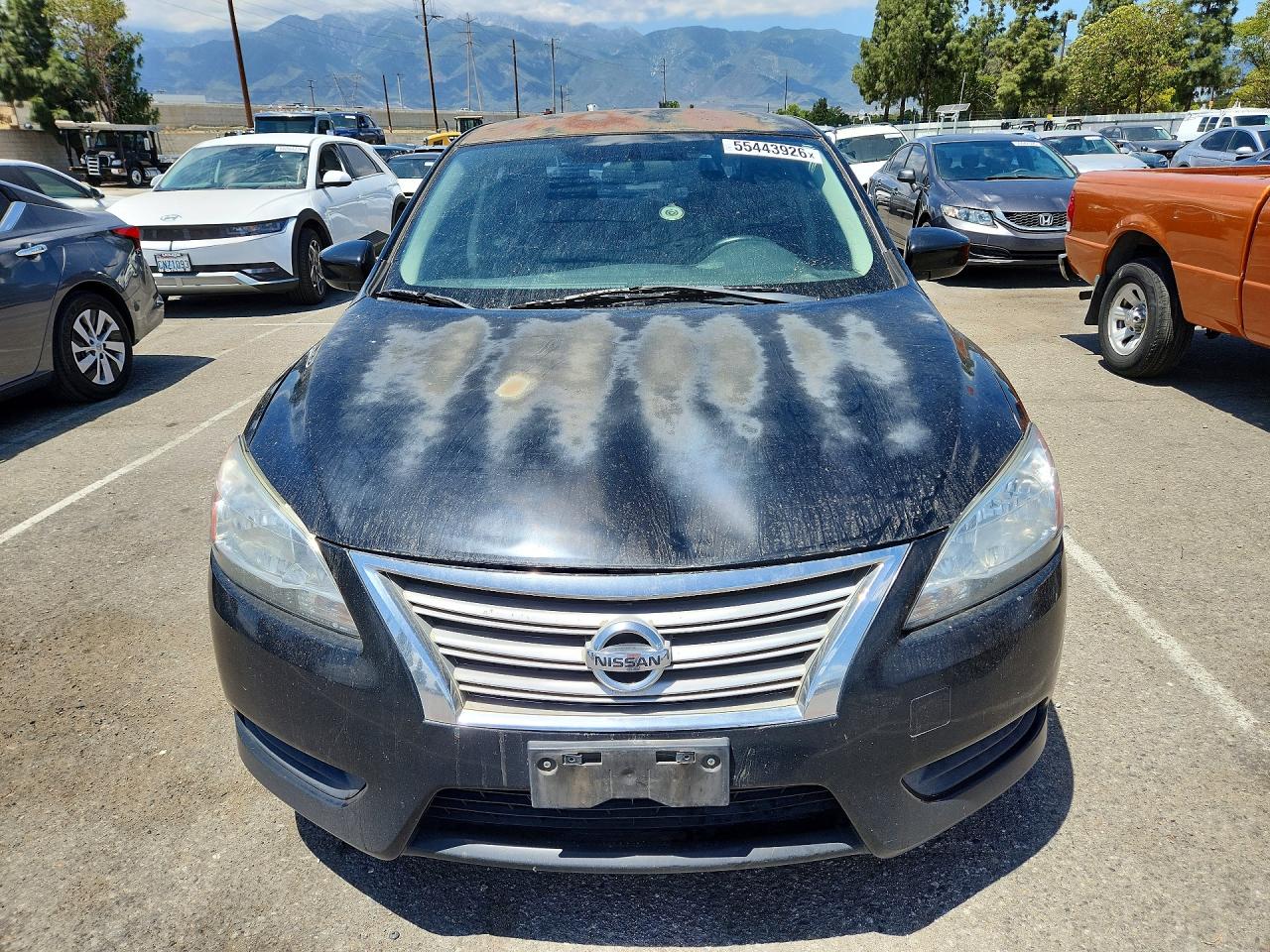 Nissan Sentra S