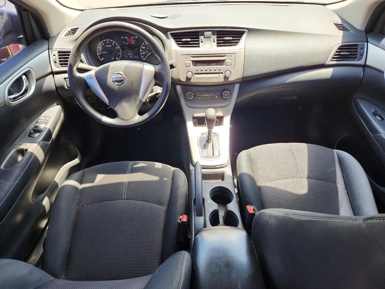 Nissan Sentra S