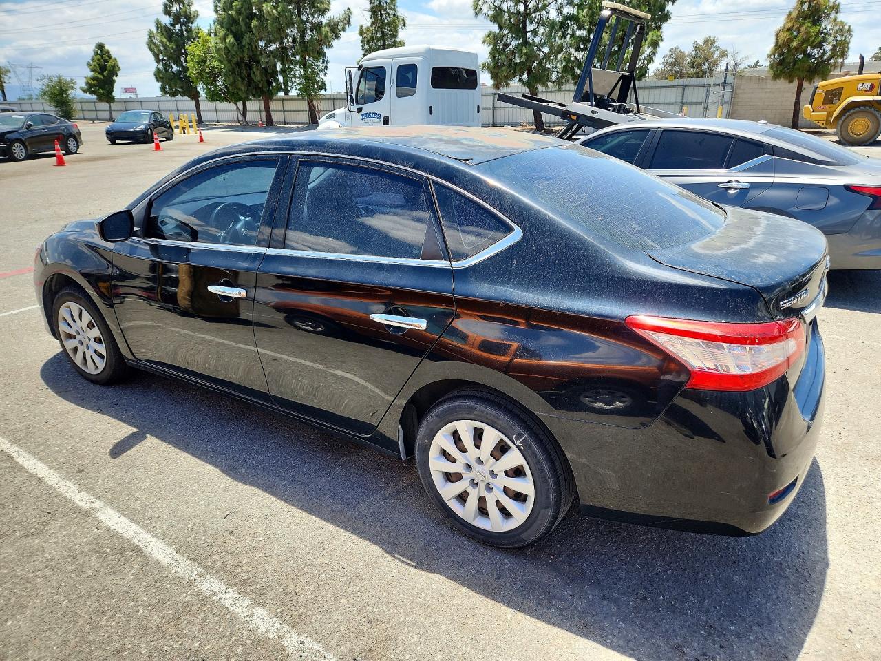 Nissan Sentra S