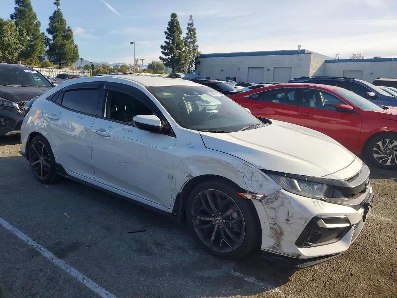Honda Civic Sport