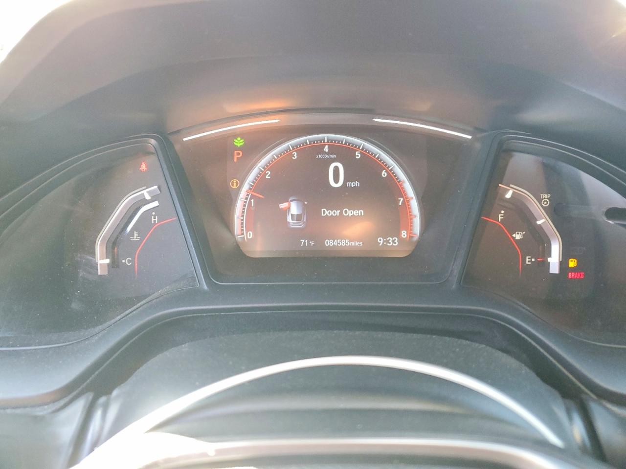 Honda Civic Sport