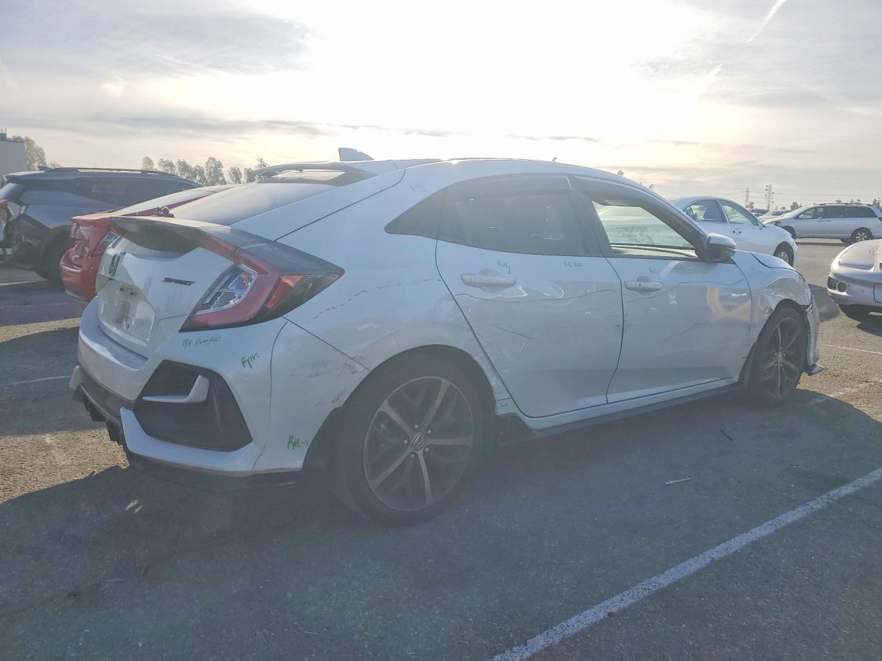 Honda Civic Sport