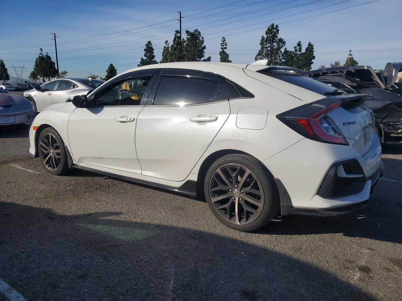Honda Civic Sport