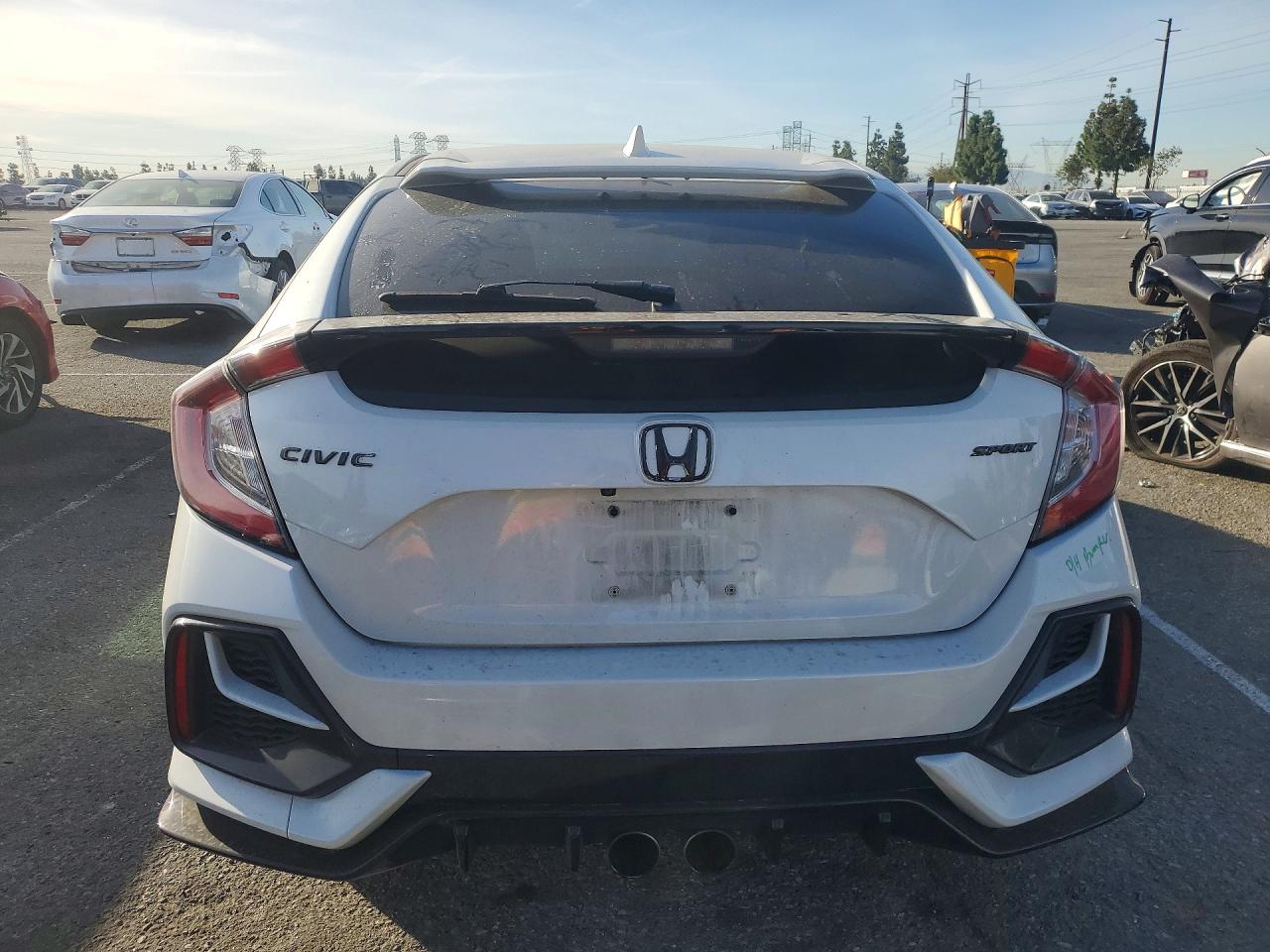 Honda Civic Sport