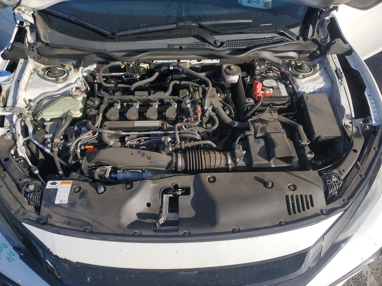 Honda Civic Sport