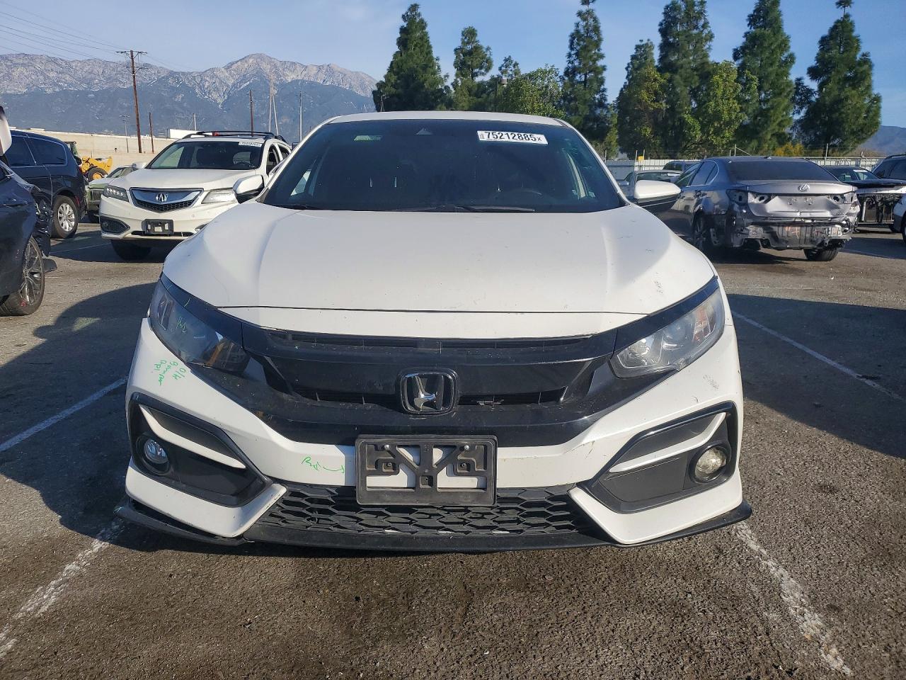 Honda Civic Sport