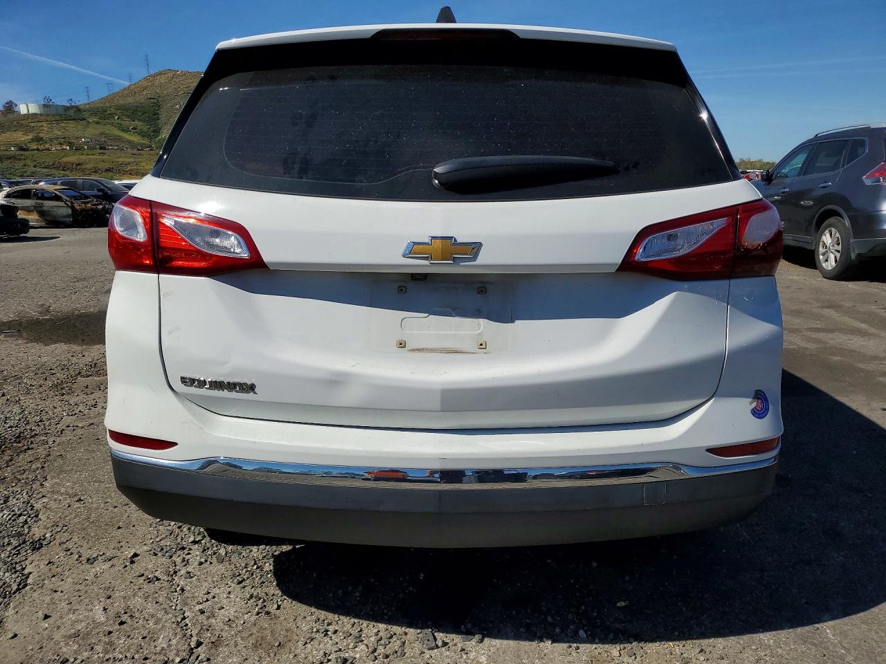 Chevrolet Equinox Ls