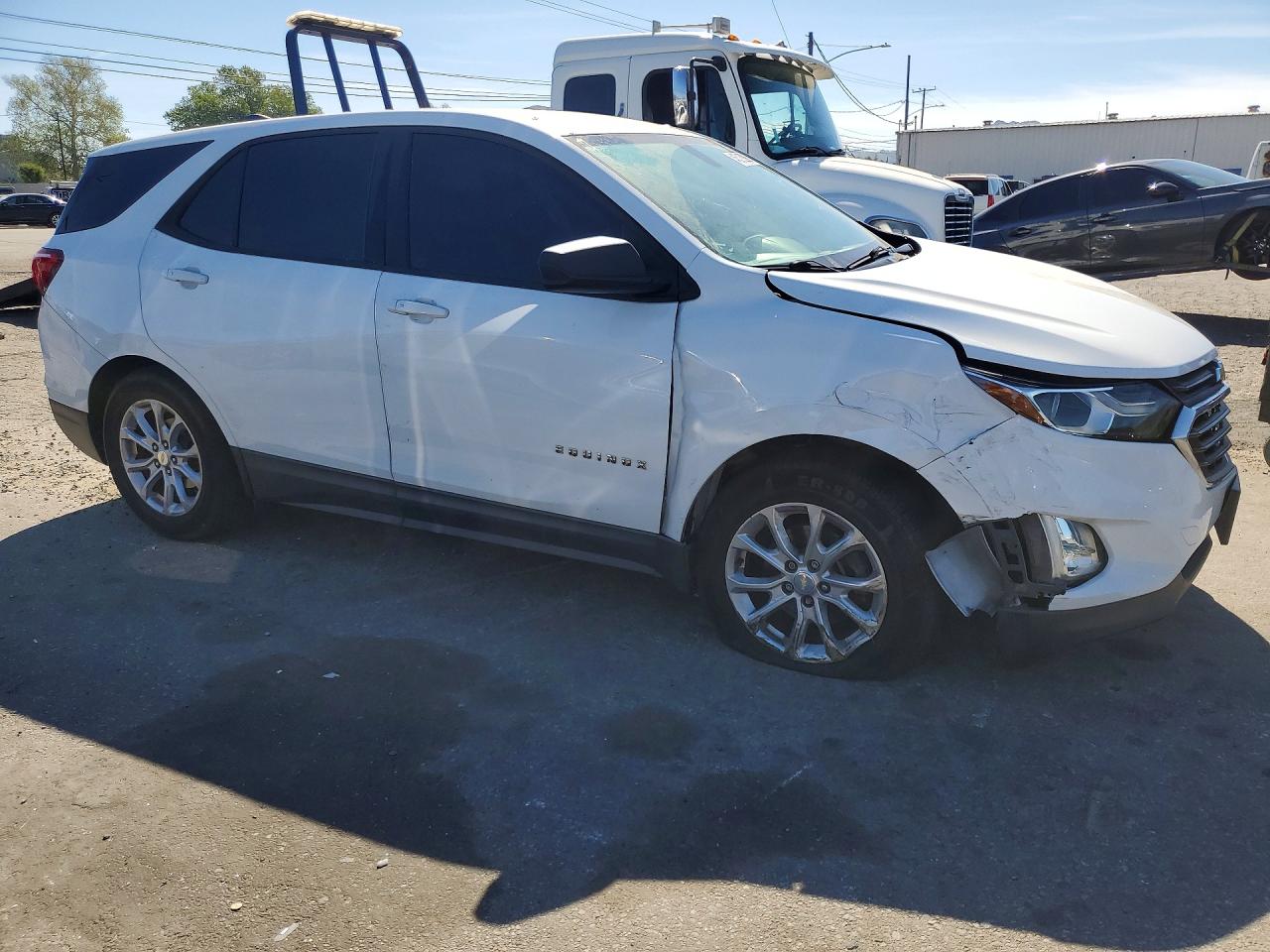 Chevrolet Equinox Ls