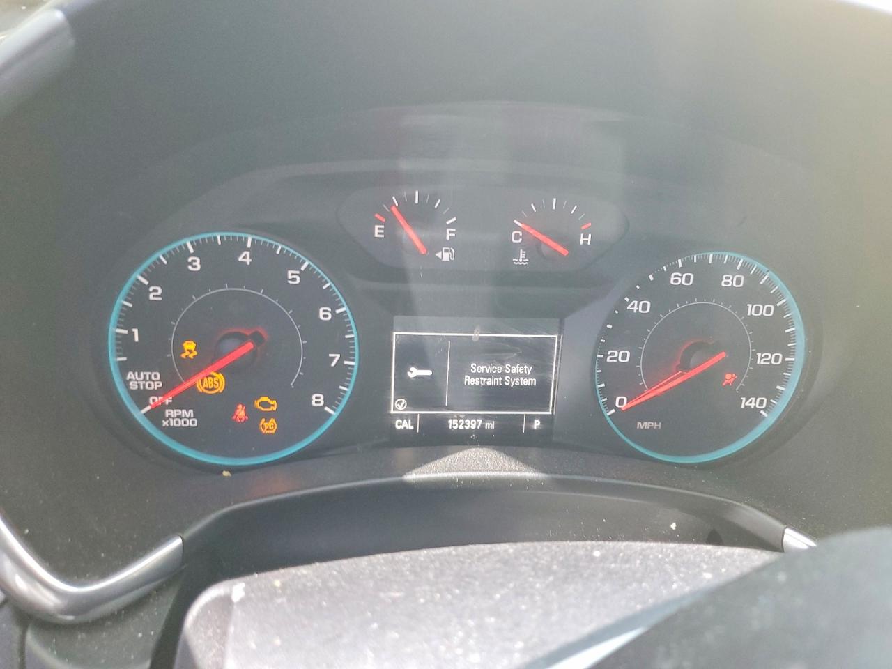Chevrolet Equinox Ls