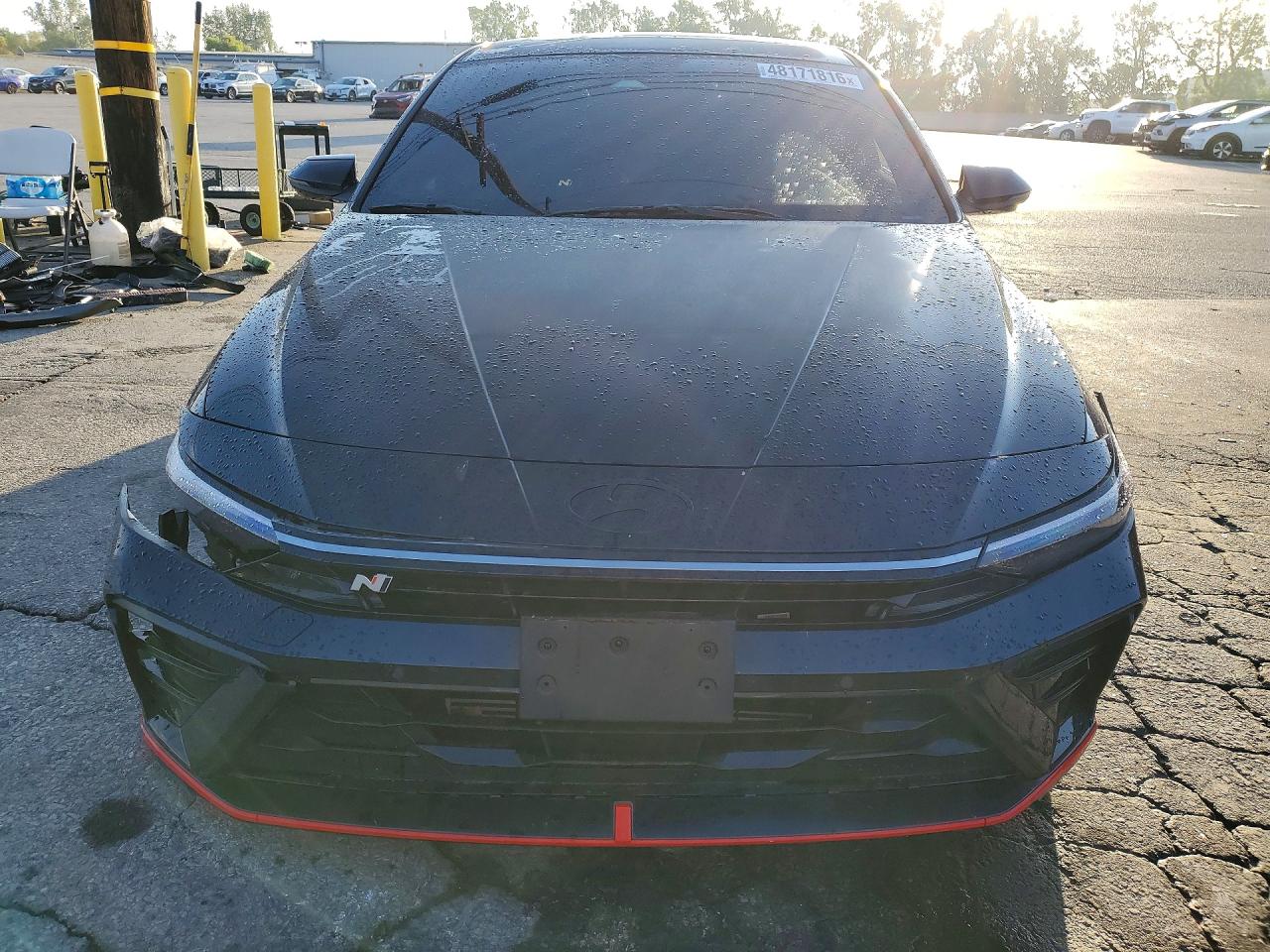 Hyundai ELANTRA Base