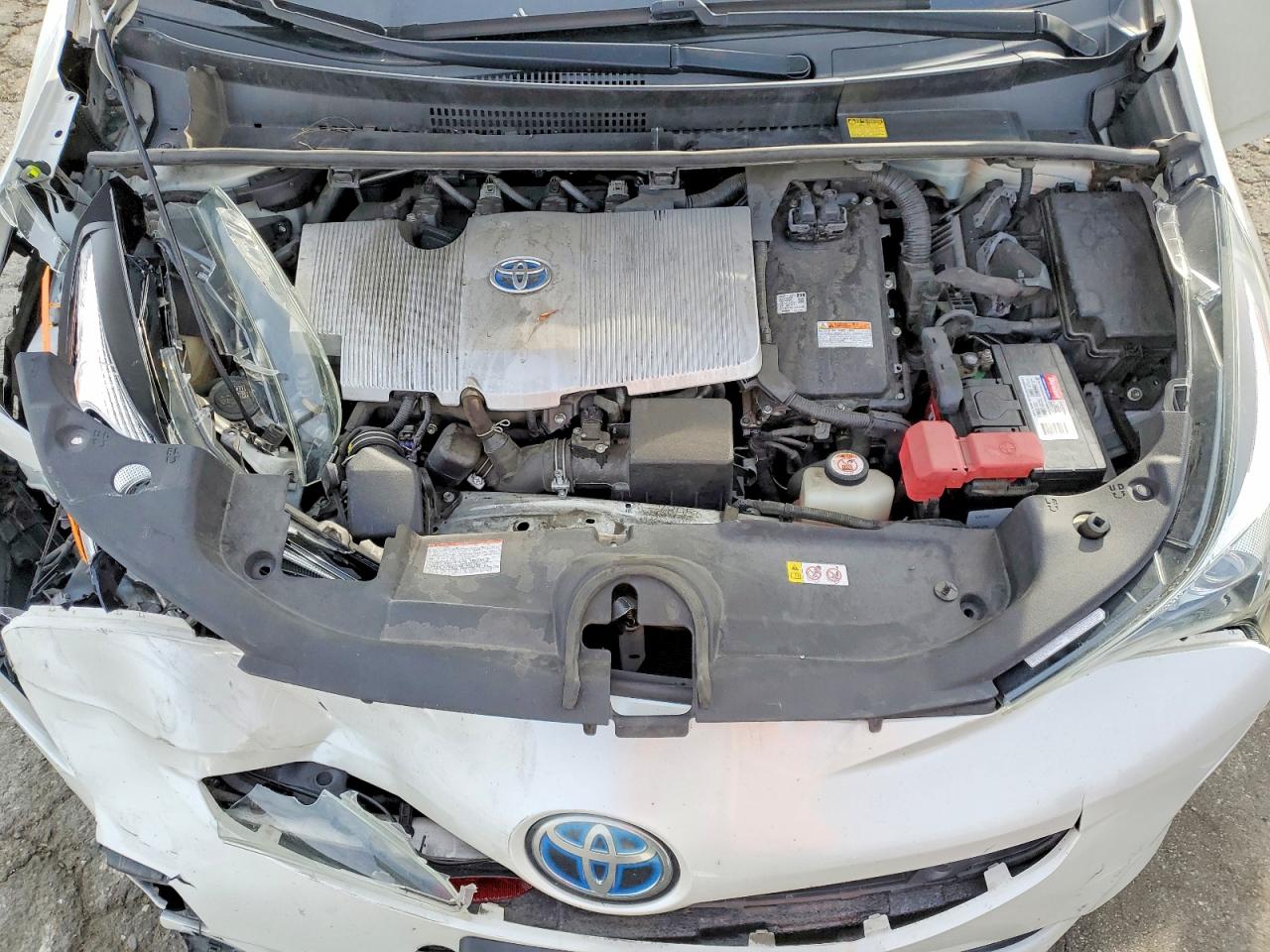 Toyota Prius Two