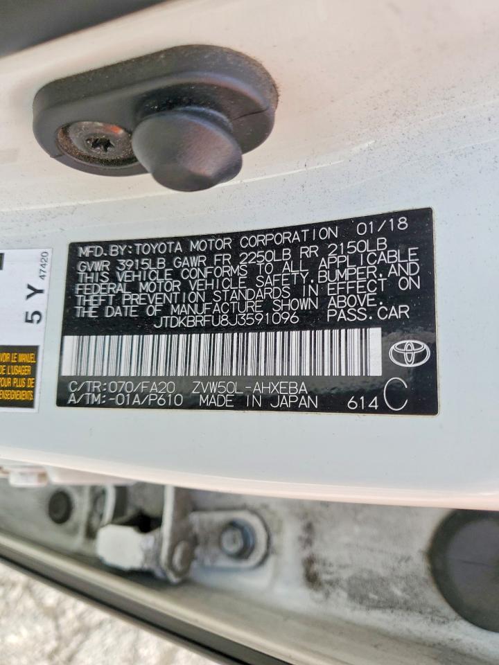 Toyota Prius Two
