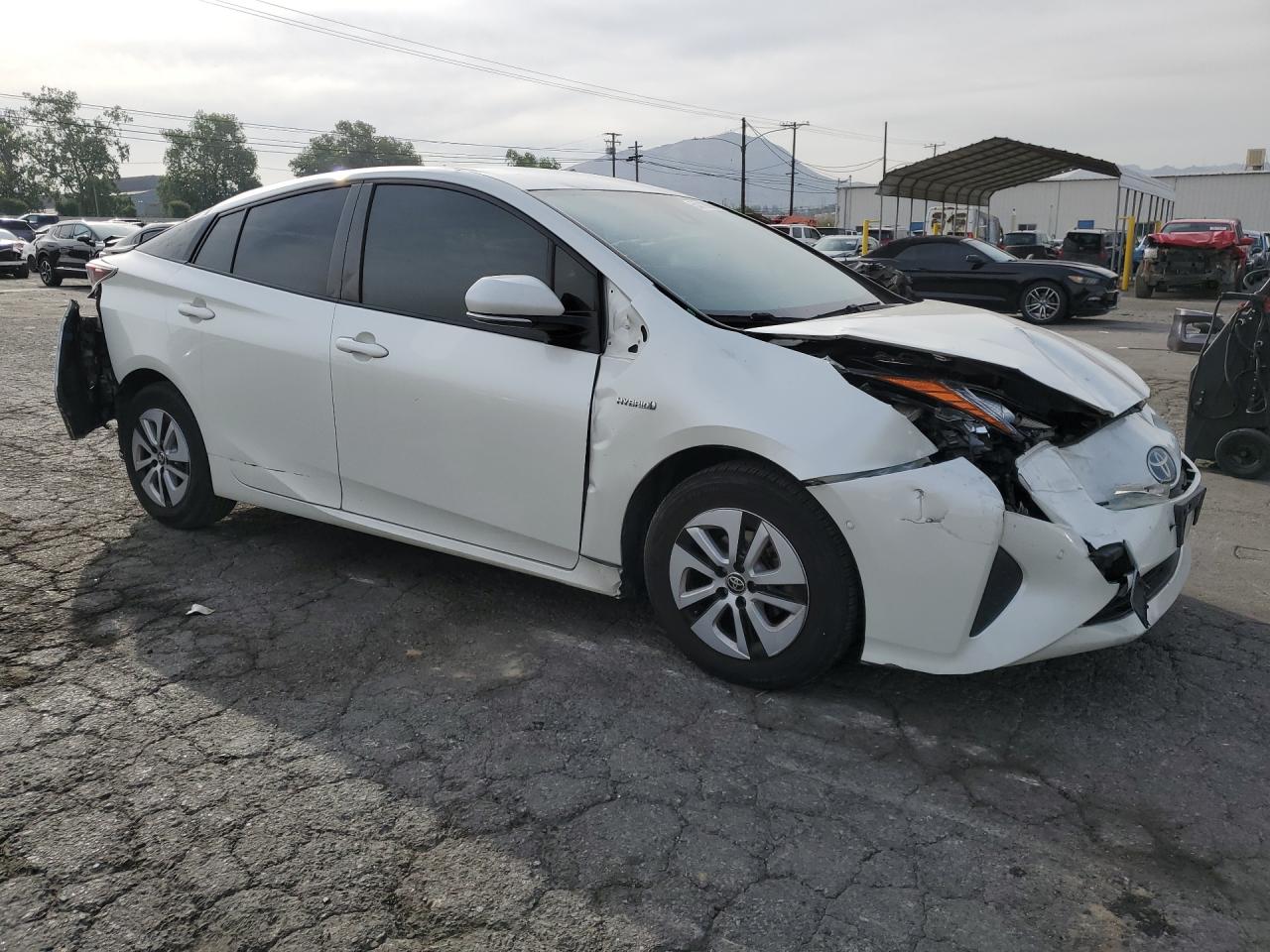 Toyota Prius Two