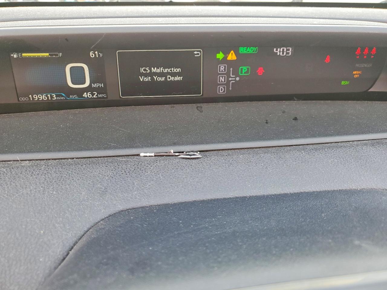 Toyota Prius Two