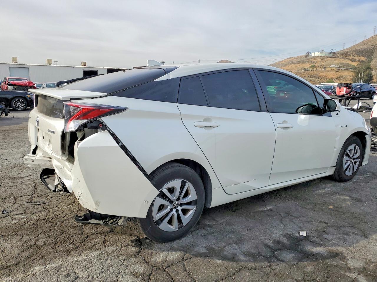 Toyota Prius Two