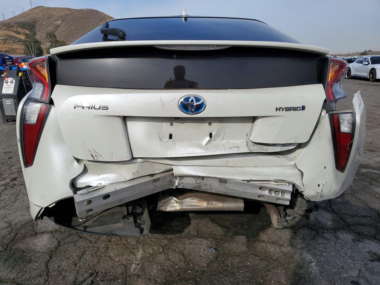 Toyota Prius Two