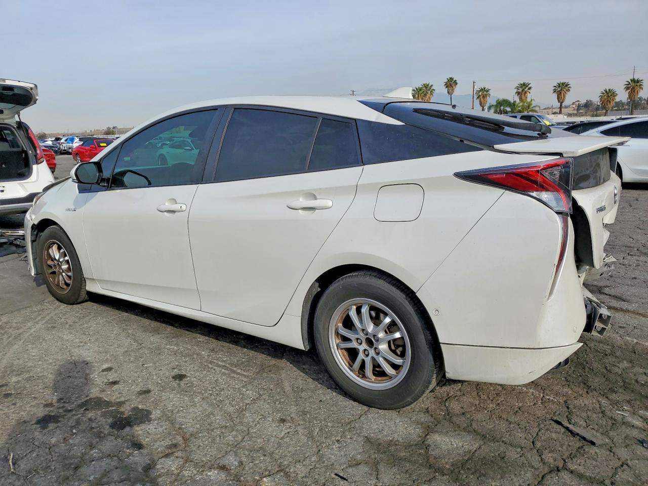 Toyota Prius Two