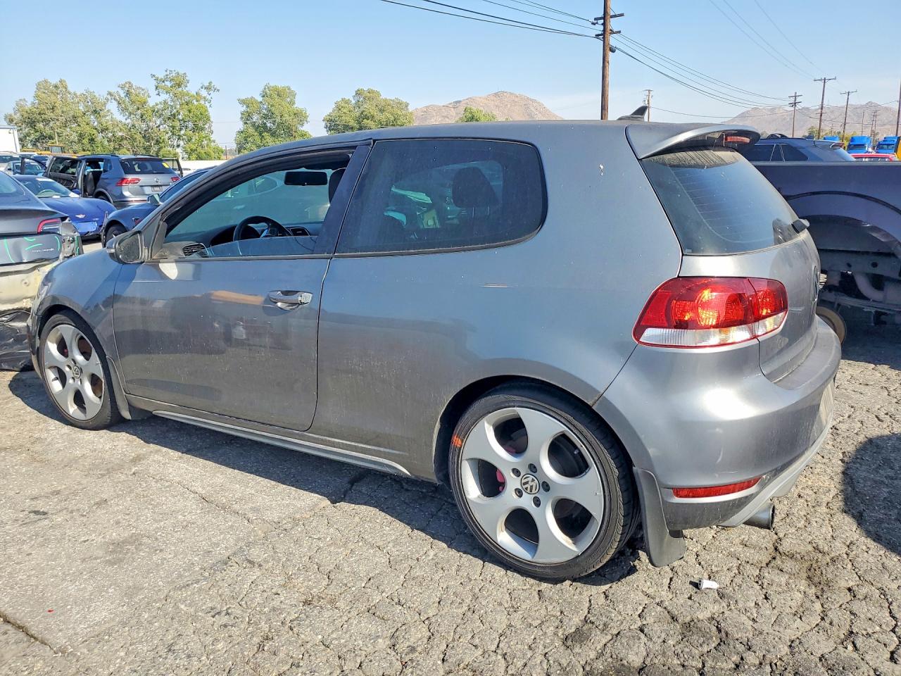 Volkswagen GTI