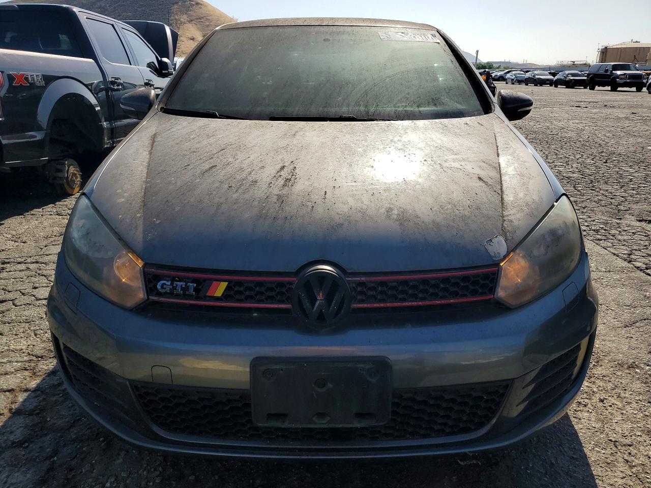 Volkswagen GTI