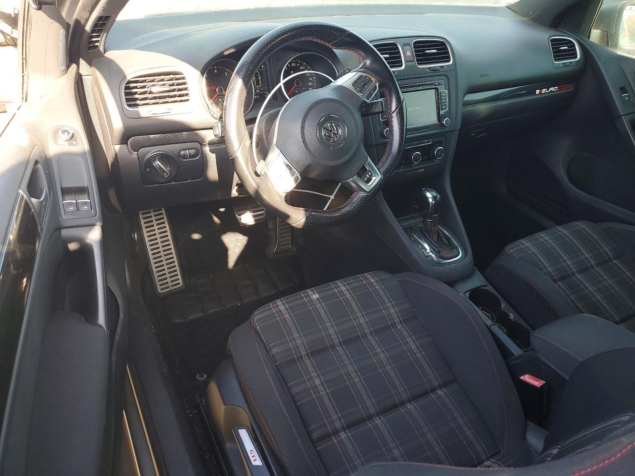 Volkswagen GTI