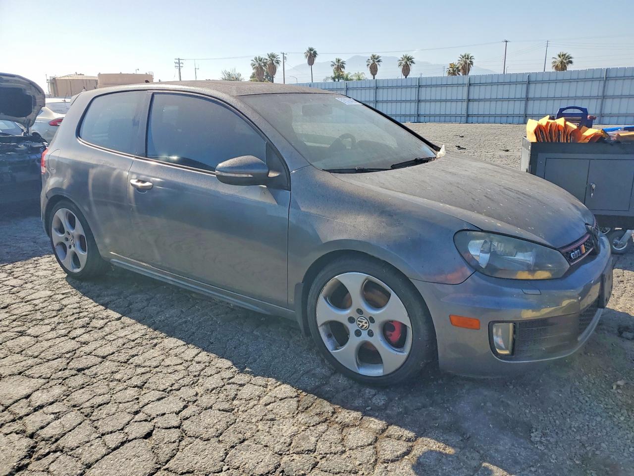 Volkswagen GTI