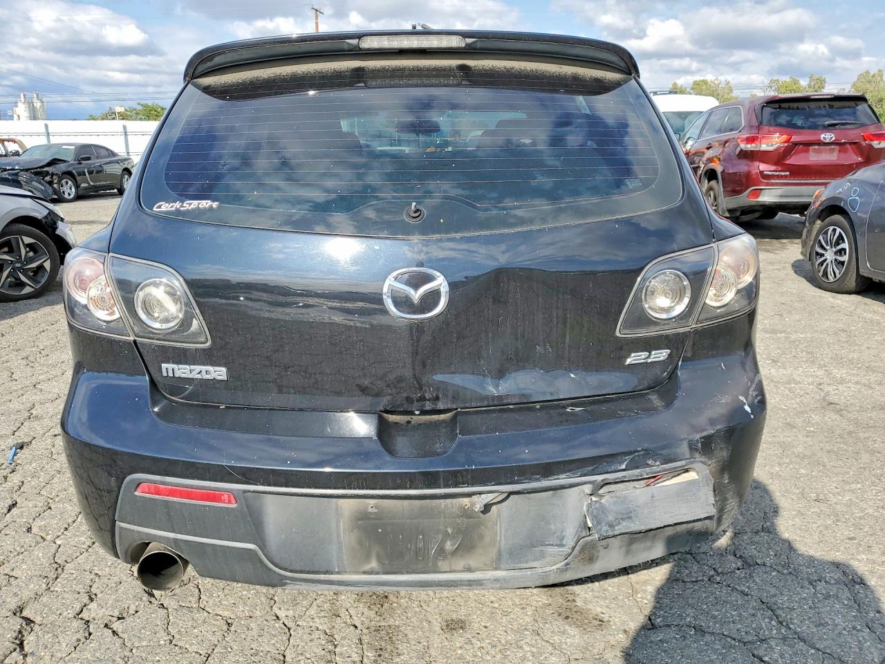 Mazda Mazda3 Hatchback