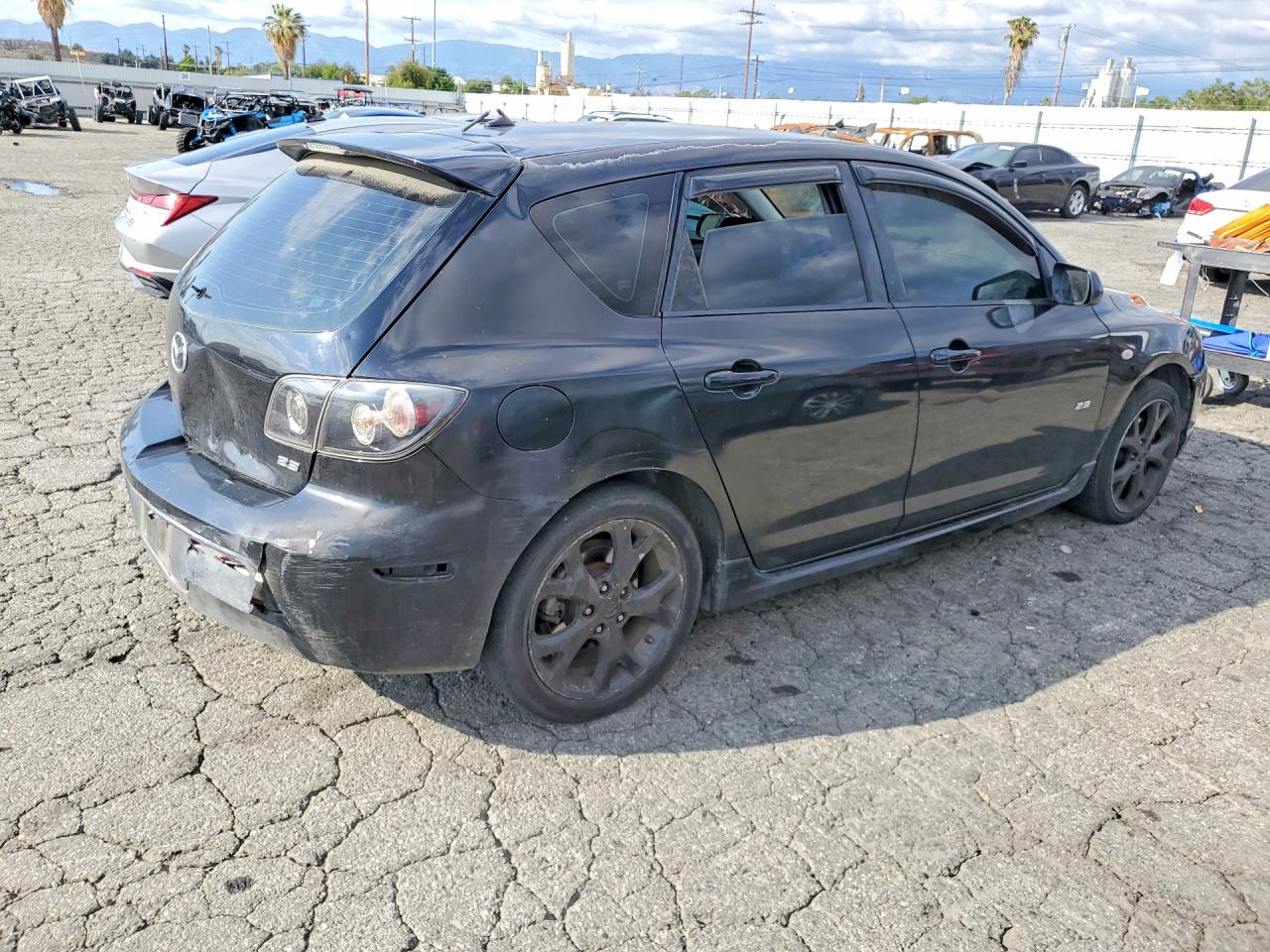 Mazda Mazda3 Hatchback