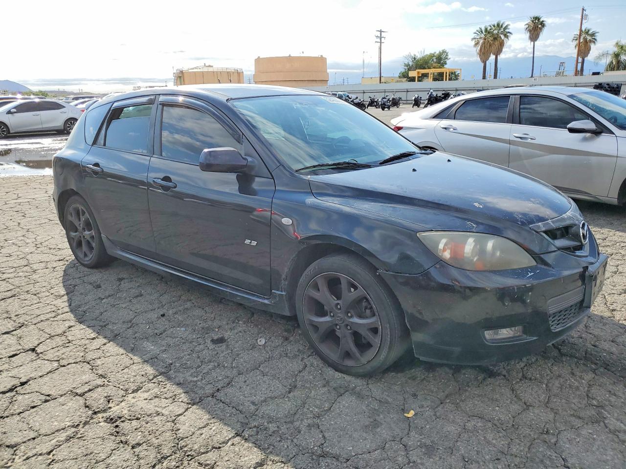 Mazda Mazda3 Hatchback