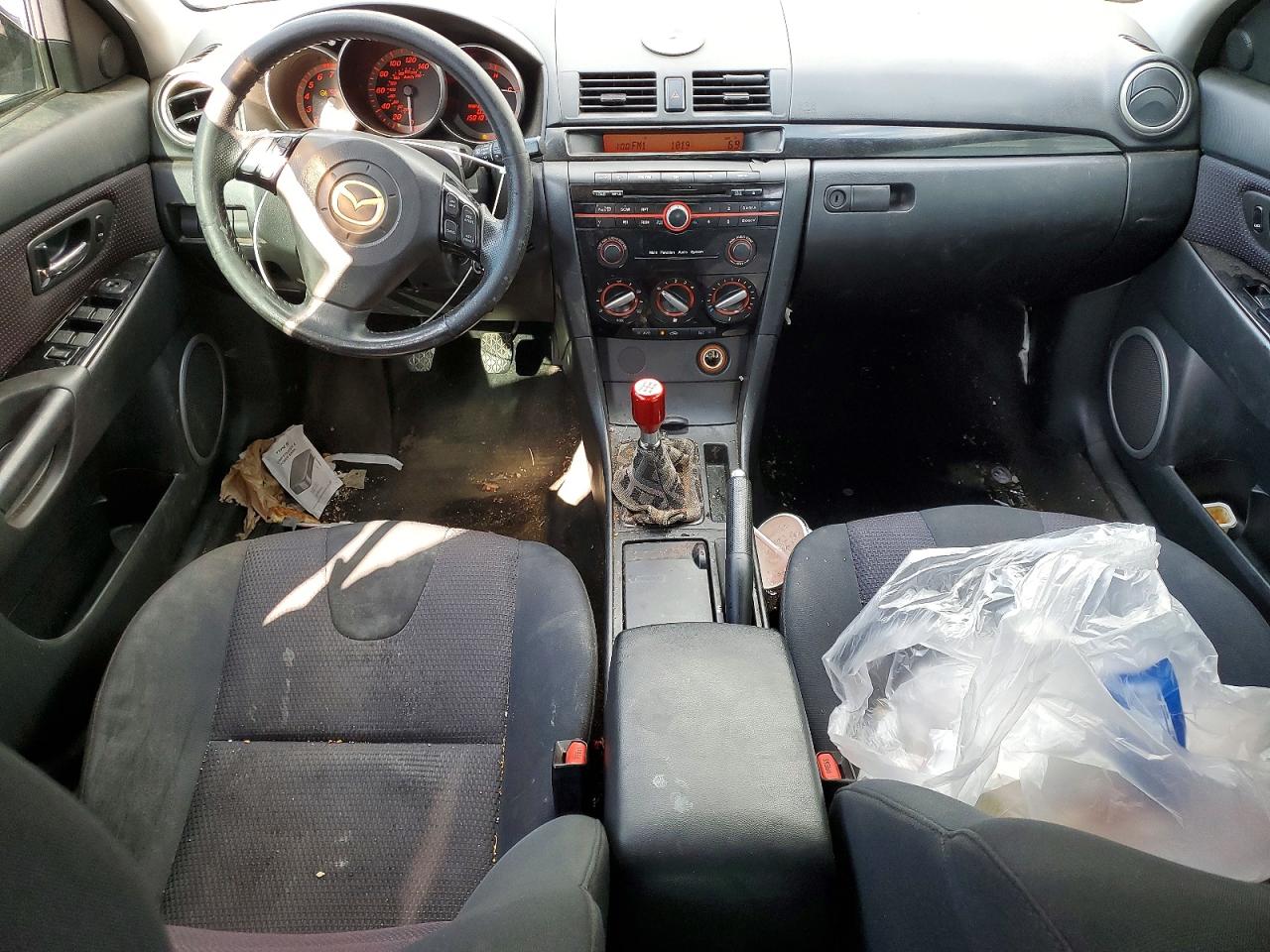Mazda Mazda3 Hatchback